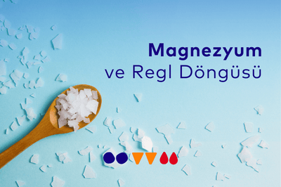 Magnezyum ve Regl Döngüsü: Hormonal Dengenin Anahtarı